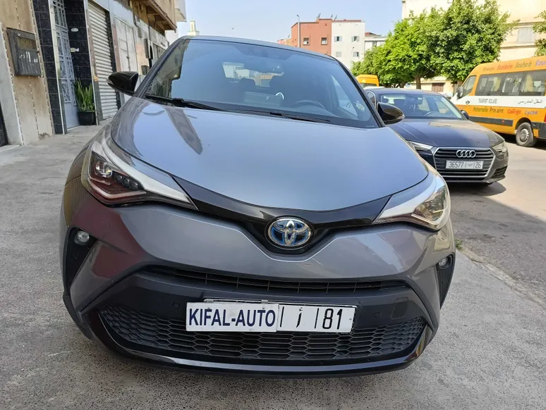 Image Vehicule