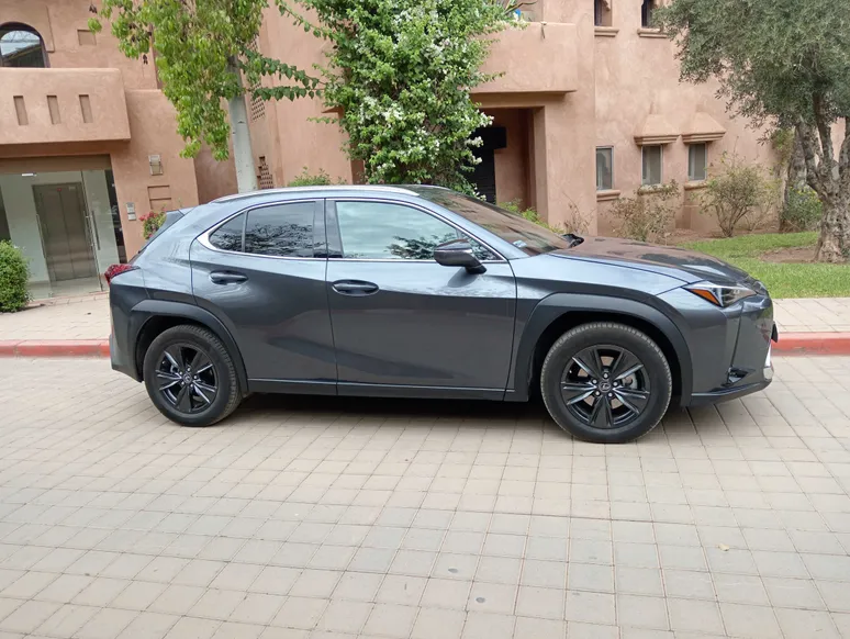 Image Vehicule