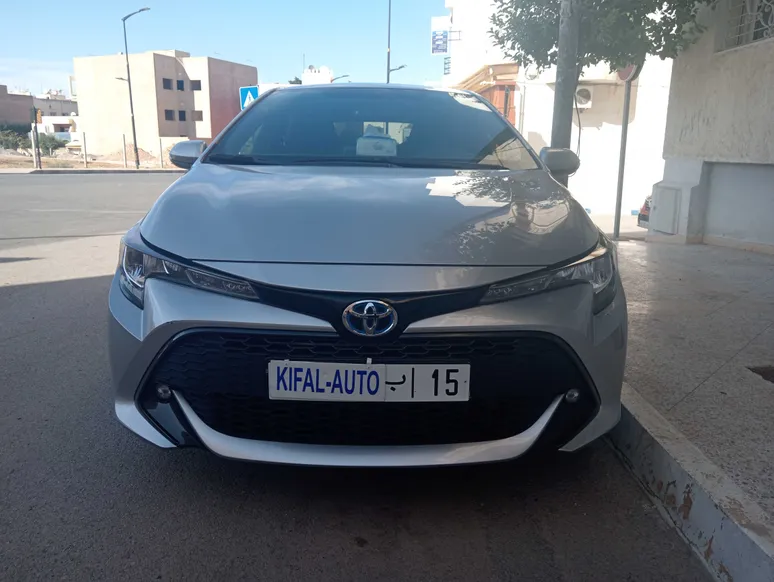 Image Vehicule