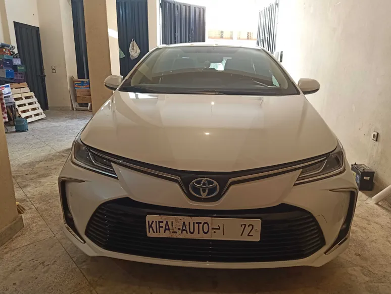 Image Vehicule