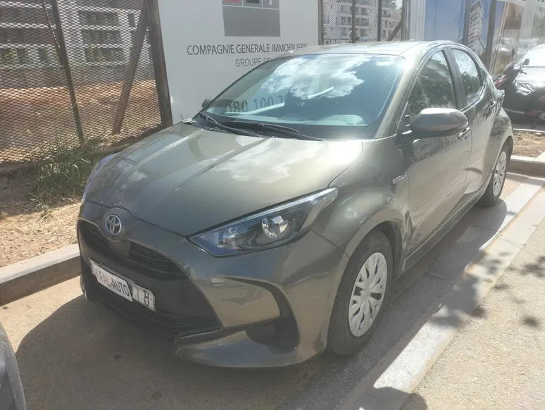 Image Vehicule