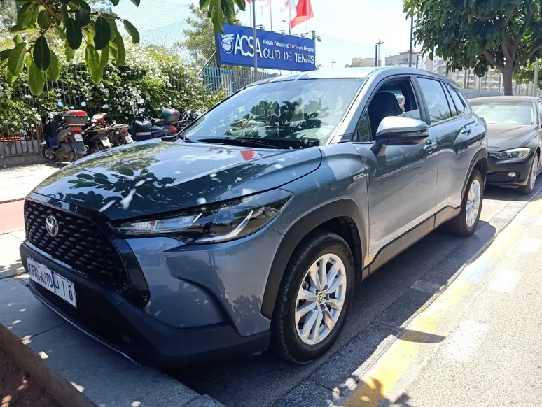Image Vehicule
