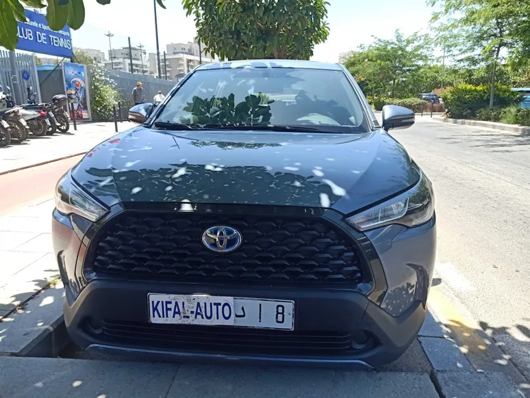 Image Vehicule