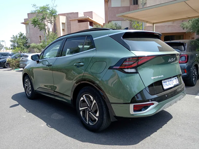 Image Vehicule