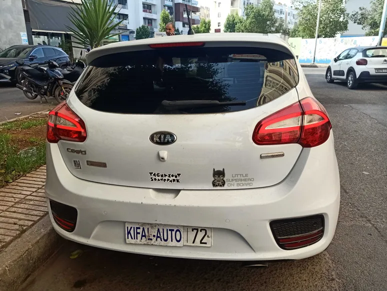 Image Vehicule