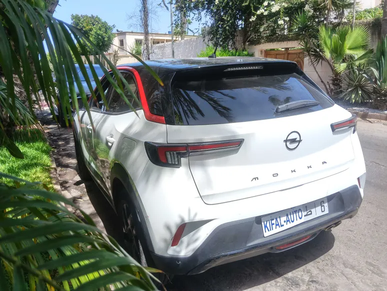 Image Vehicule