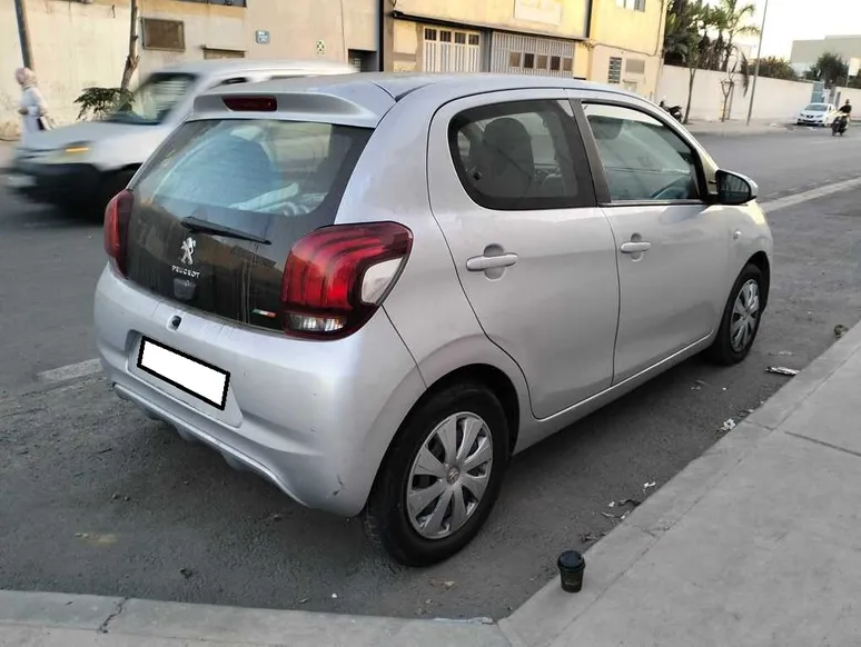 Image Vehicule