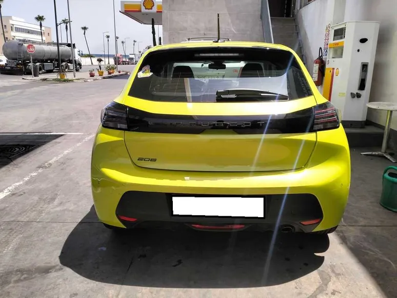Image Vehicule