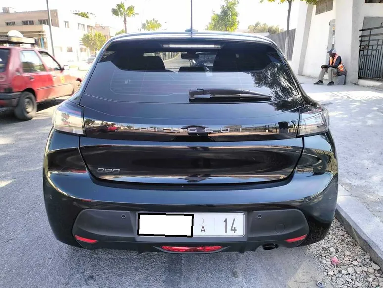 Image Vehicule