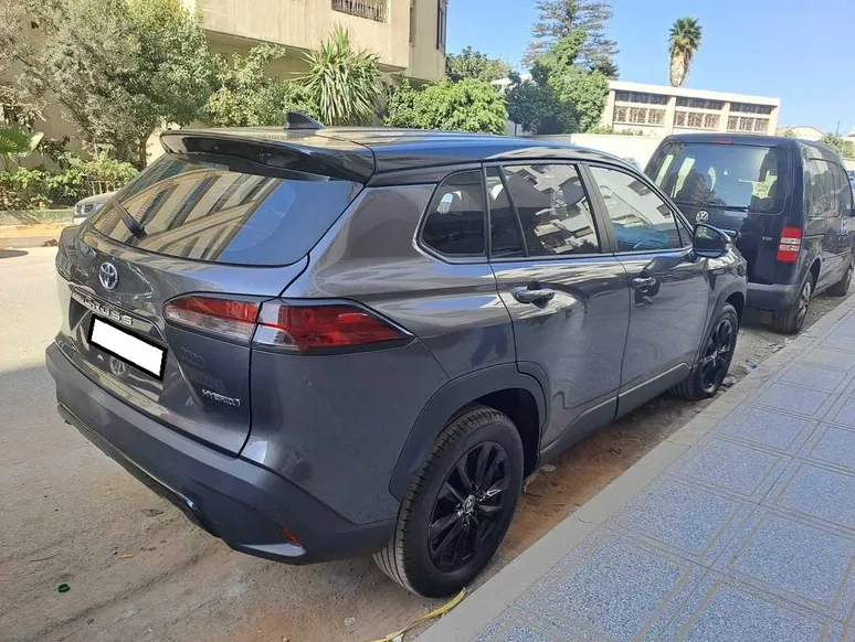 Image Vehicule