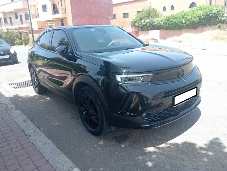Image Vehicule
