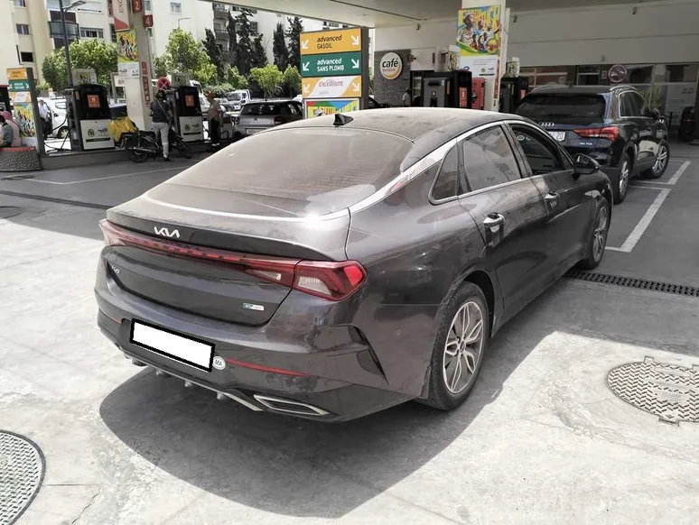 Image Vehicule