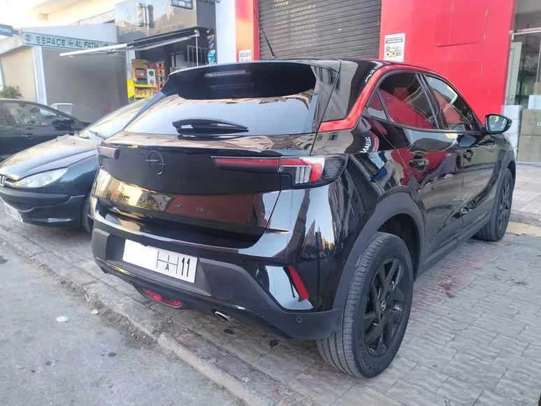 Image Vehicule