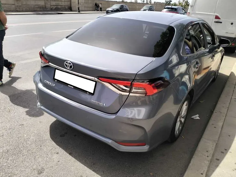 Image Vehicule