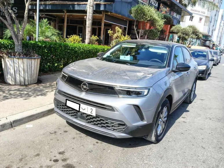 Image Vehicule