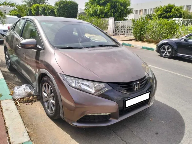 Image Vehicule