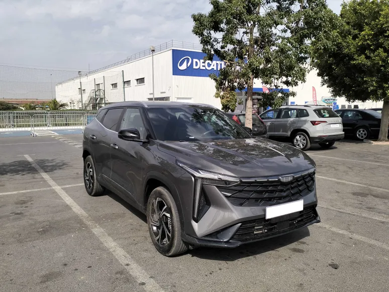 Image Vehicule