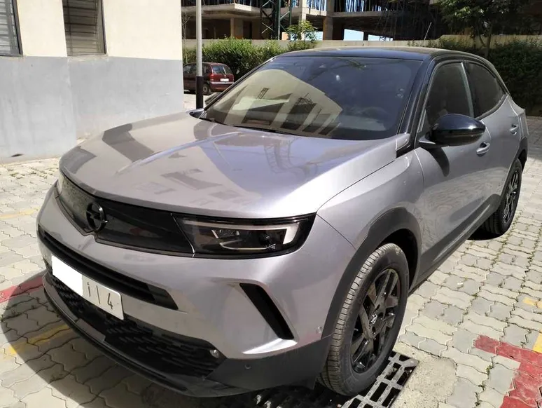 Image Vehicule