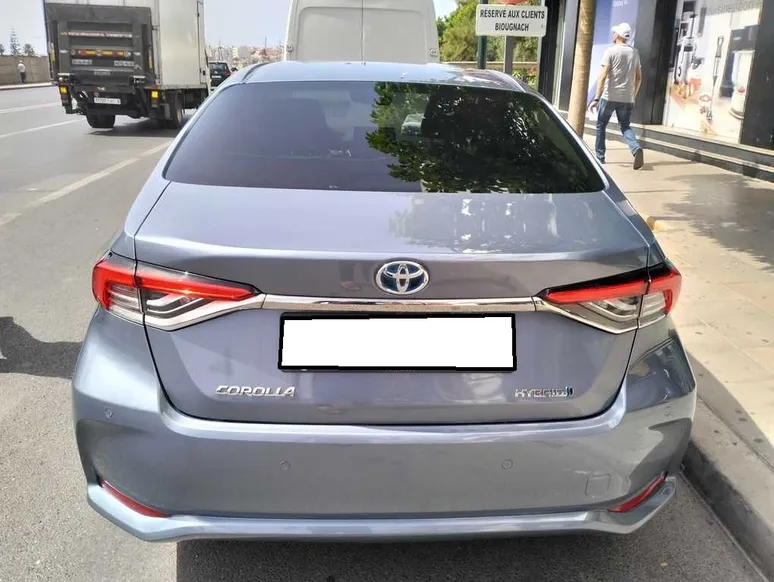 Image Vehicule