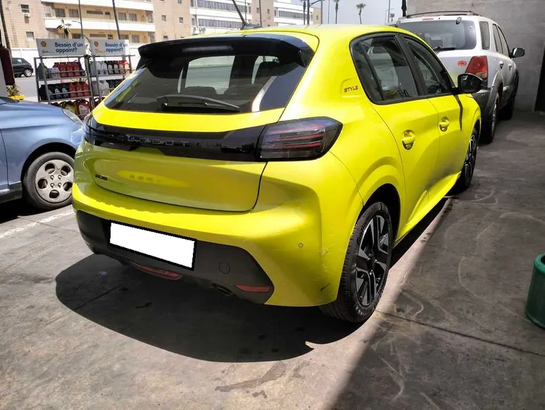 Image Vehicule
